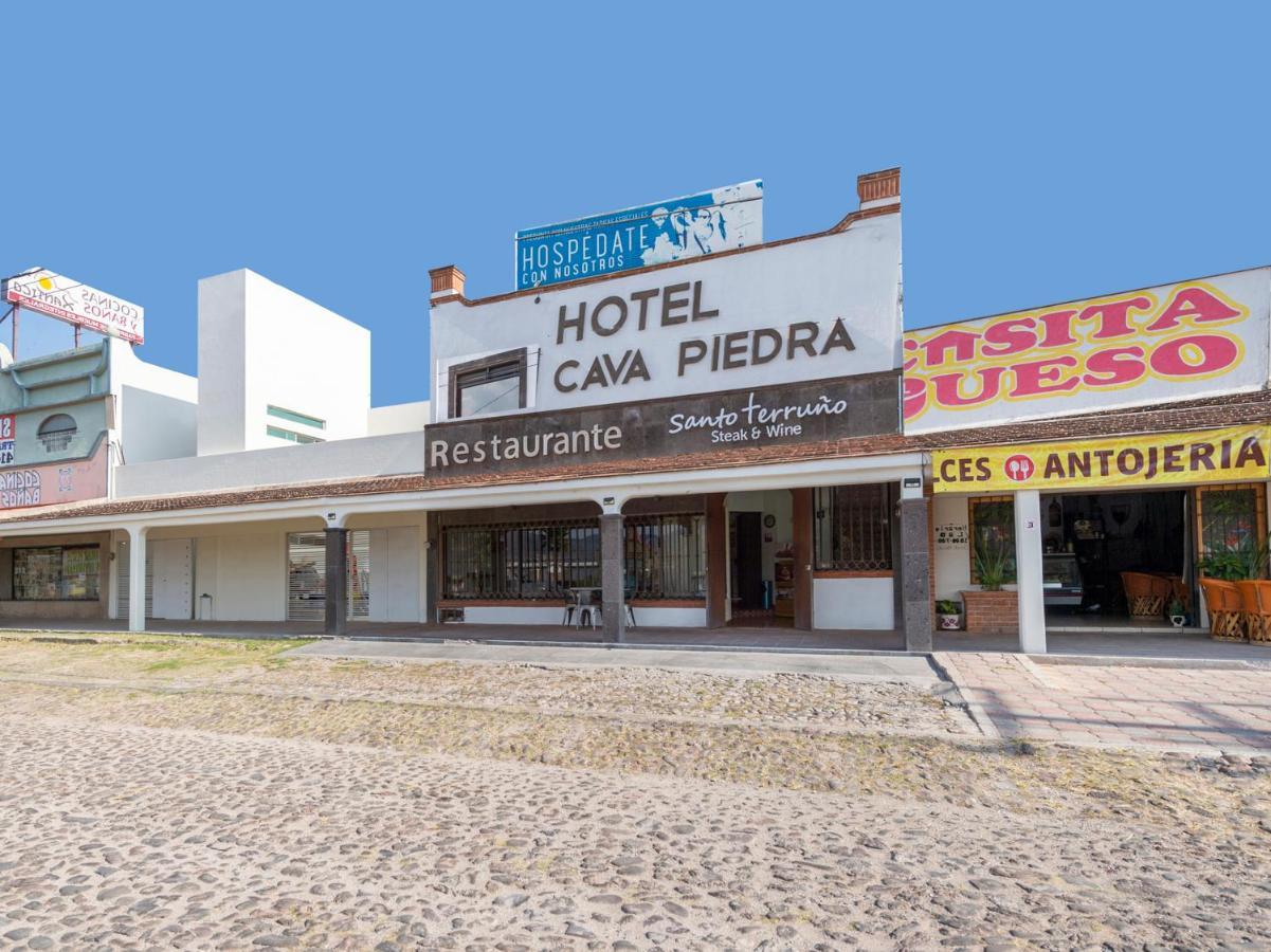 Отель Capital O Cava Piedra Текискиапан Экстерьер фото